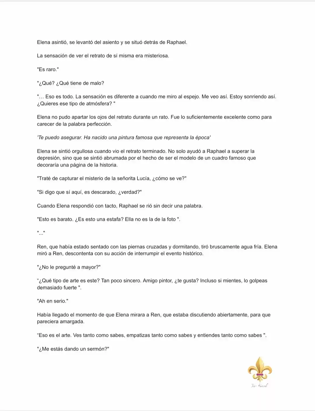 La Reina Demonio Quiere Morir - Capítulo 73 - Página 3 - LectorTMOo