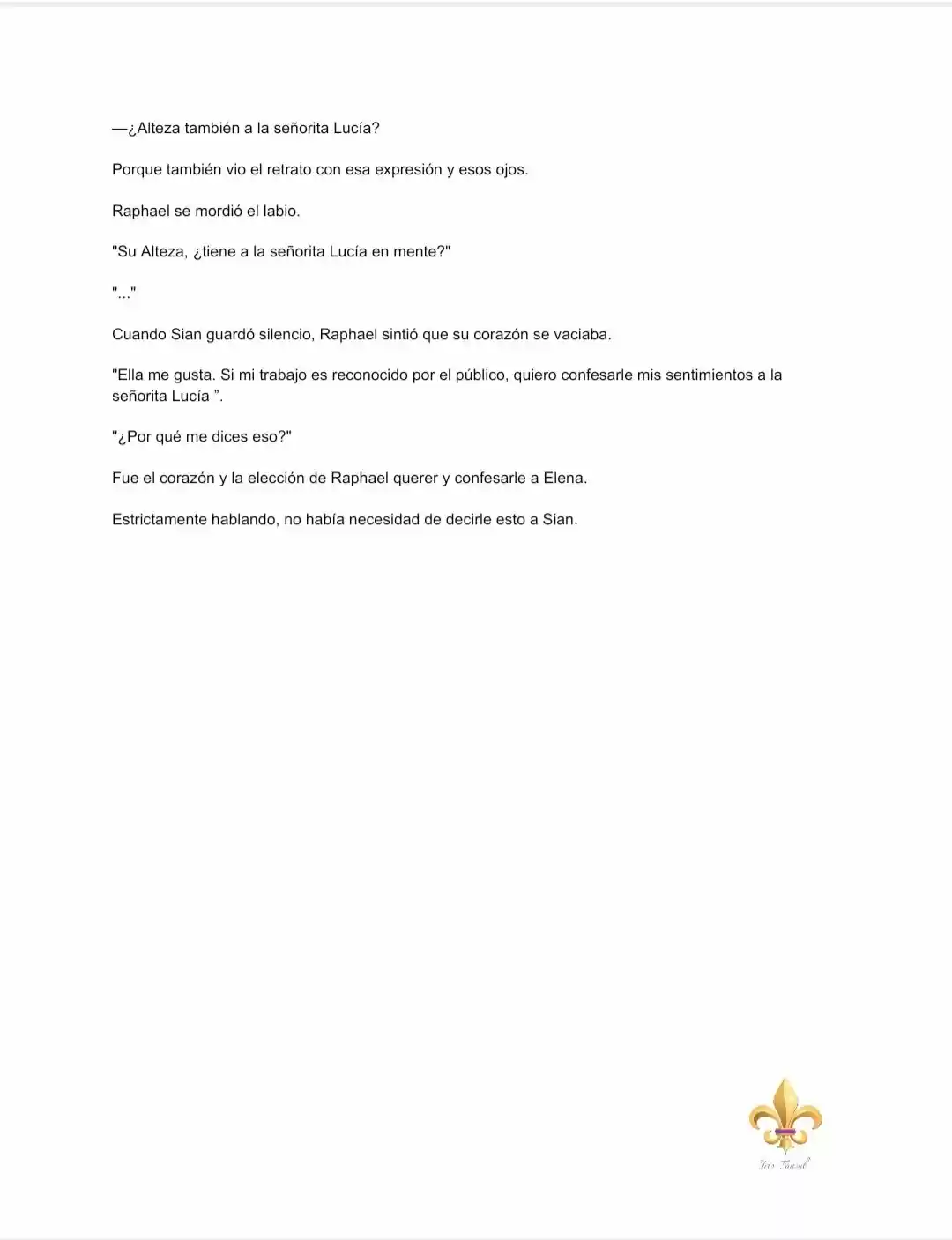 La Reina Demonio Quiere Morir - Capítulo 73 - Página 8 - LectorTMOo