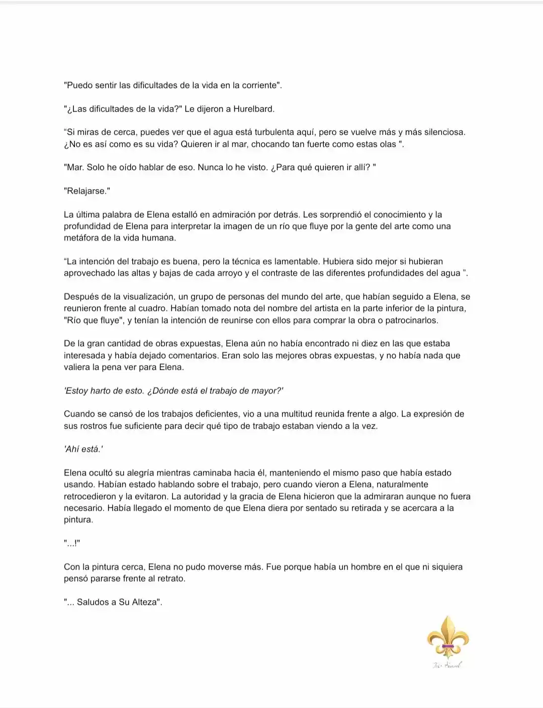 La Reina Demonio Quiere Morir - Capítulo 74 - Página 6 - LectorTMOo
