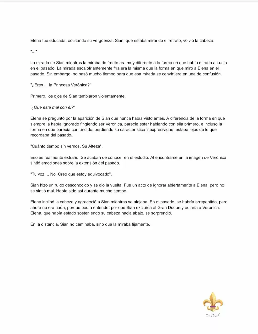 La Reina Demonio Quiere Morir - Capítulo 74 - Página 7 - LectorTMOo