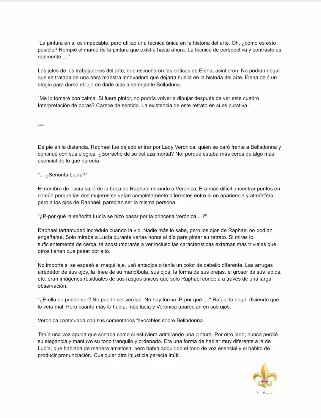 La Reina Demonio Quiere Morir - Capítulo 75 - Página 3 - LectorTMOo