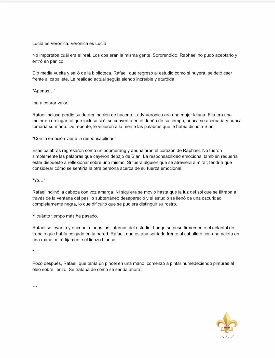 La Reina Demonio Quiere Morir - Capítulo 75 - Página 4 - LectorTMOo