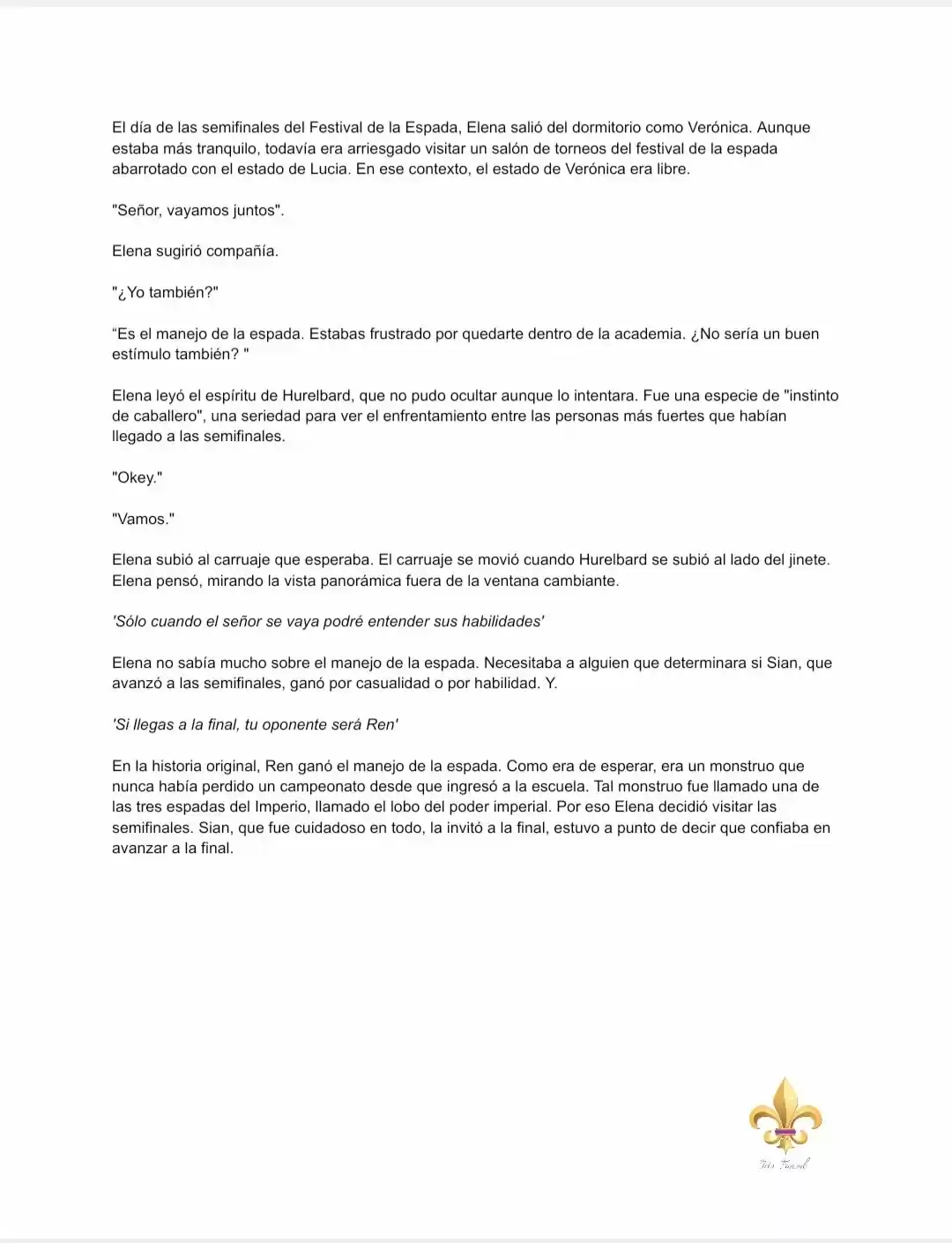 La Reina Demonio Quiere Morir - Capítulo 77 - Página 7 - LectorTMOo