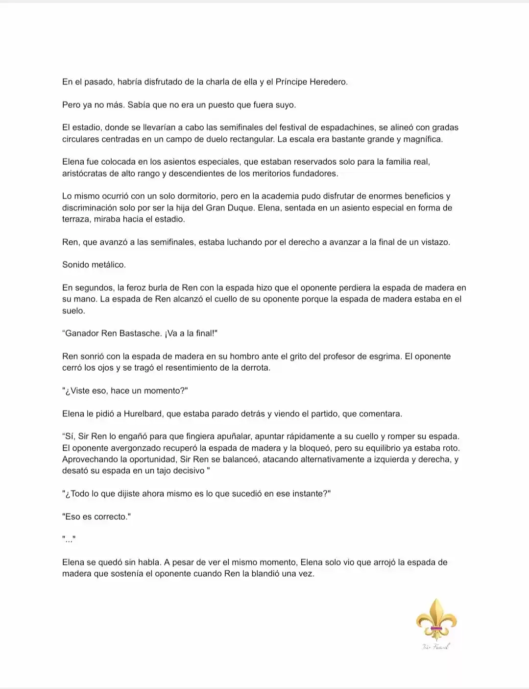La Reina Demonio Quiere Morir - Capítulo 78 - Página 3 - LectorTMOo
