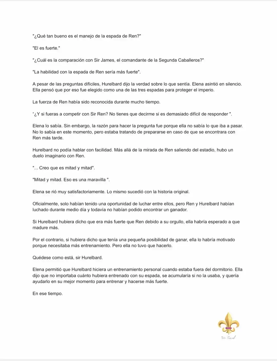La Reina Demonio Quiere Morir - Capítulo 78 - Página 4 - LectorTMOo
