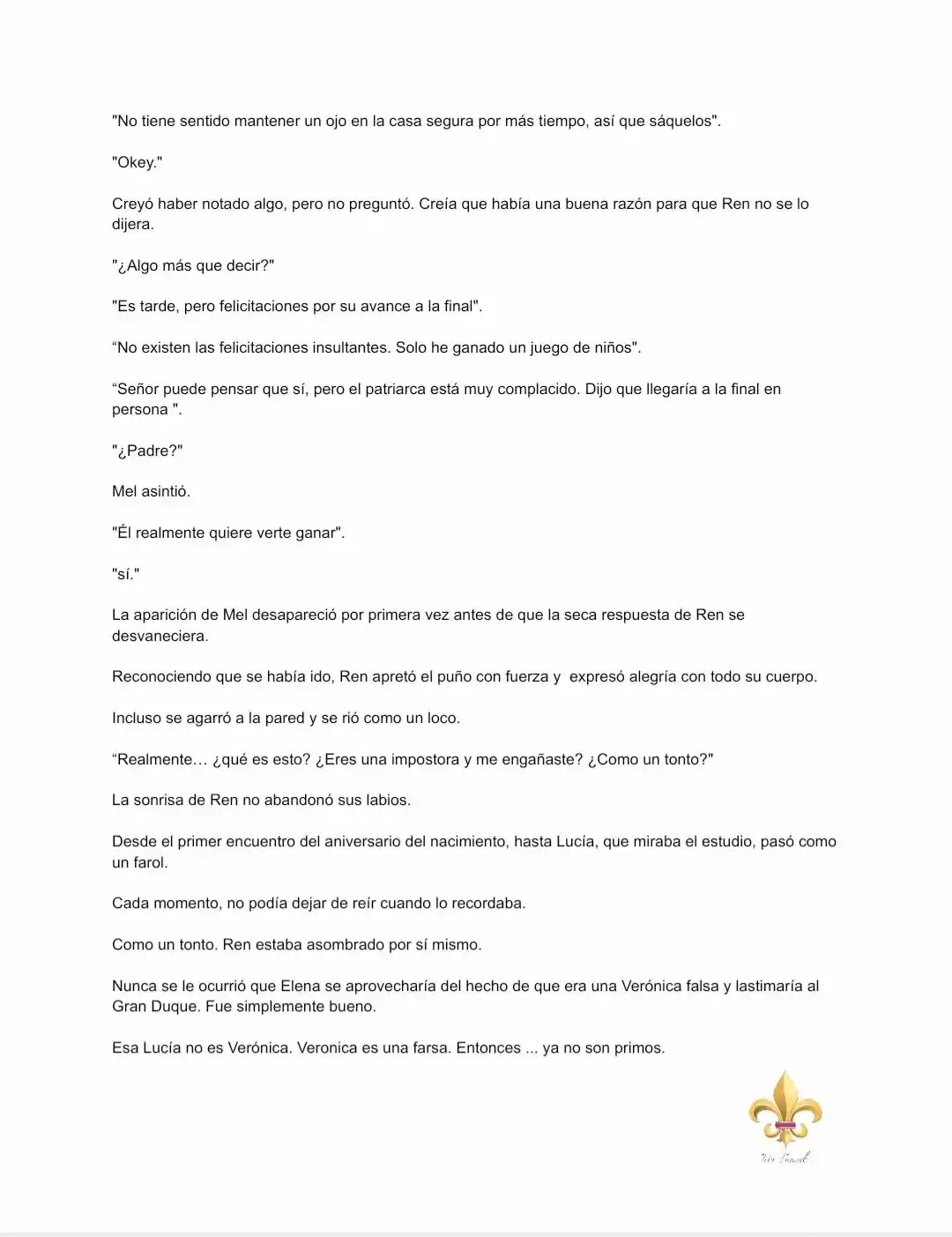 La Reina Demonio Quiere Morir - Capítulo 78 - Página 7 - LectorTMOo