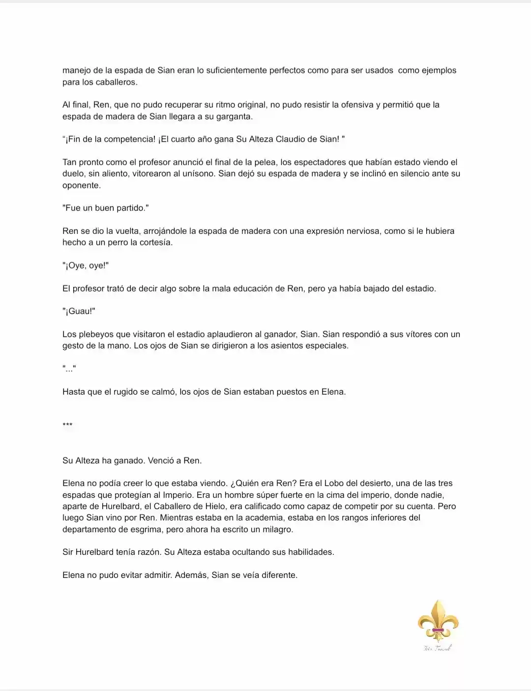 La Reina Demonio Quiere Morir - Capítulo 81 - Página 5 - LectorTMOo