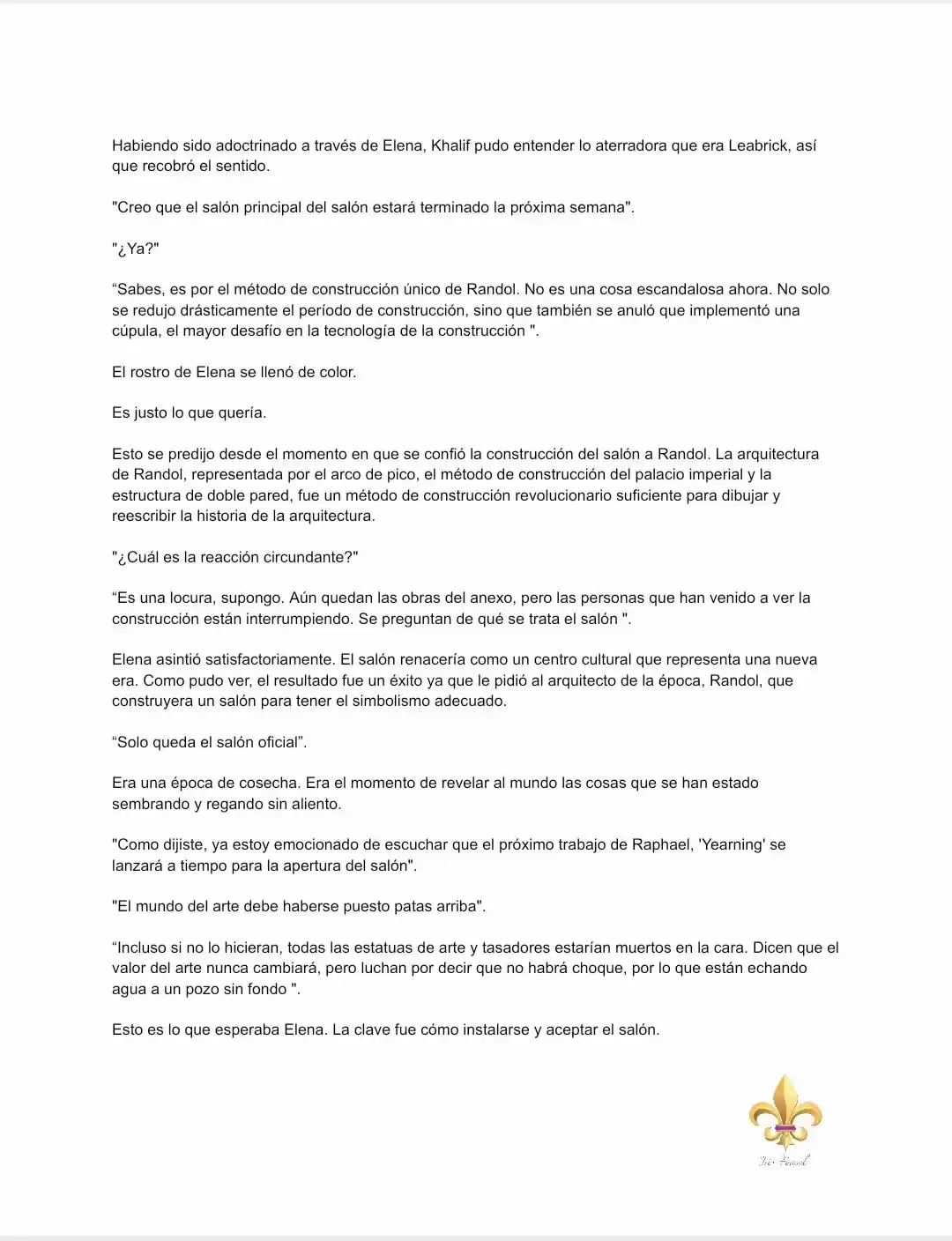 La Reina Demonio Quiere Morir - Capítulo 87 - Página 3 - LectorTMOo