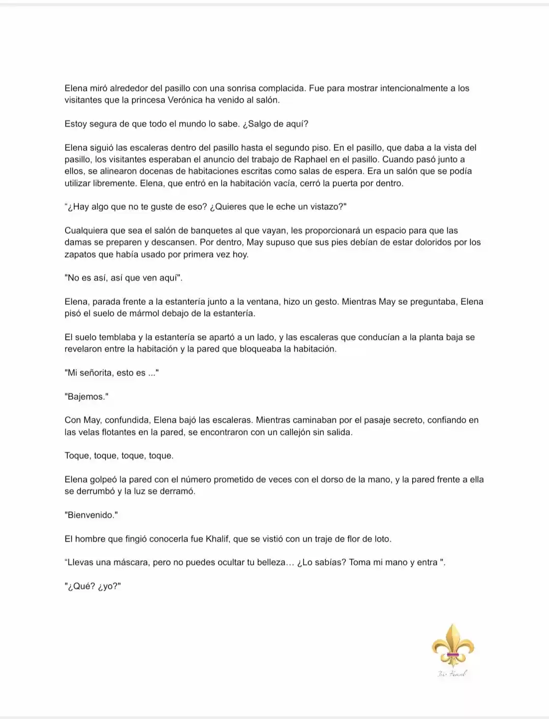 La Reina Demonio Quiere Morir - Capítulo 88 - Página 7 - LectorTMOo