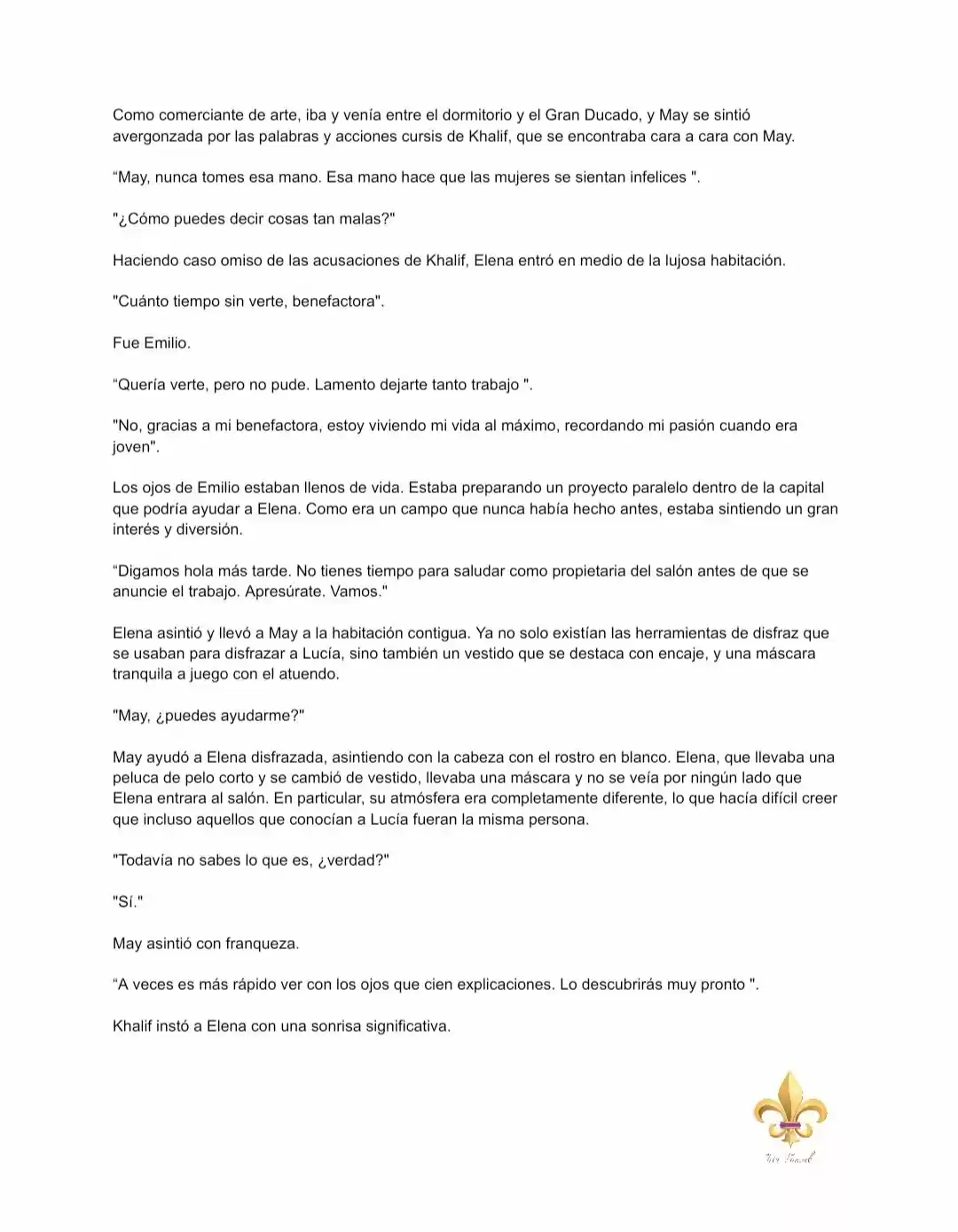 La Reina Demonio Quiere Morir - Capítulo 88 - Página 8 - LectorTMOo