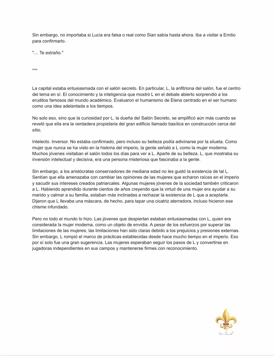 La Reina Demonio Quiere Morir - Capítulo 91 - Página 9 - LectorTMOo