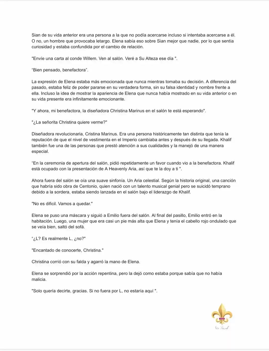 La Reina Demonio Quiere Morir - Capítulo 92 - Página 5 - LectorTMOo