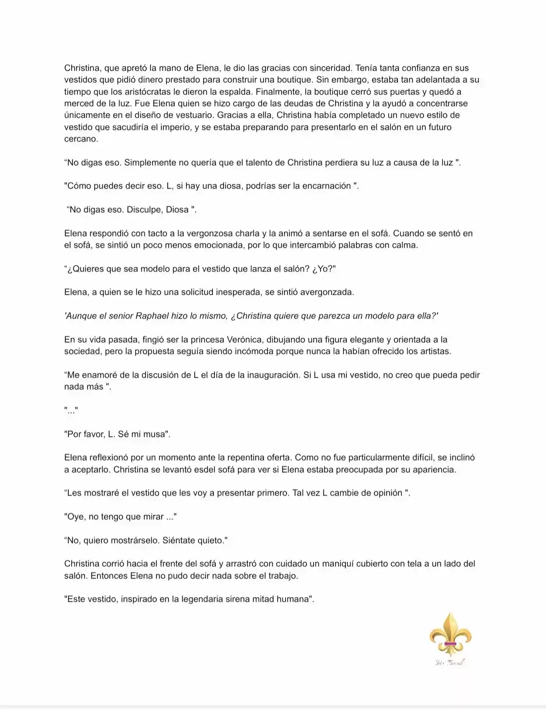 La Reina Demonio Quiere Morir - Capítulo 92 - Página 6 - LectorTMOo