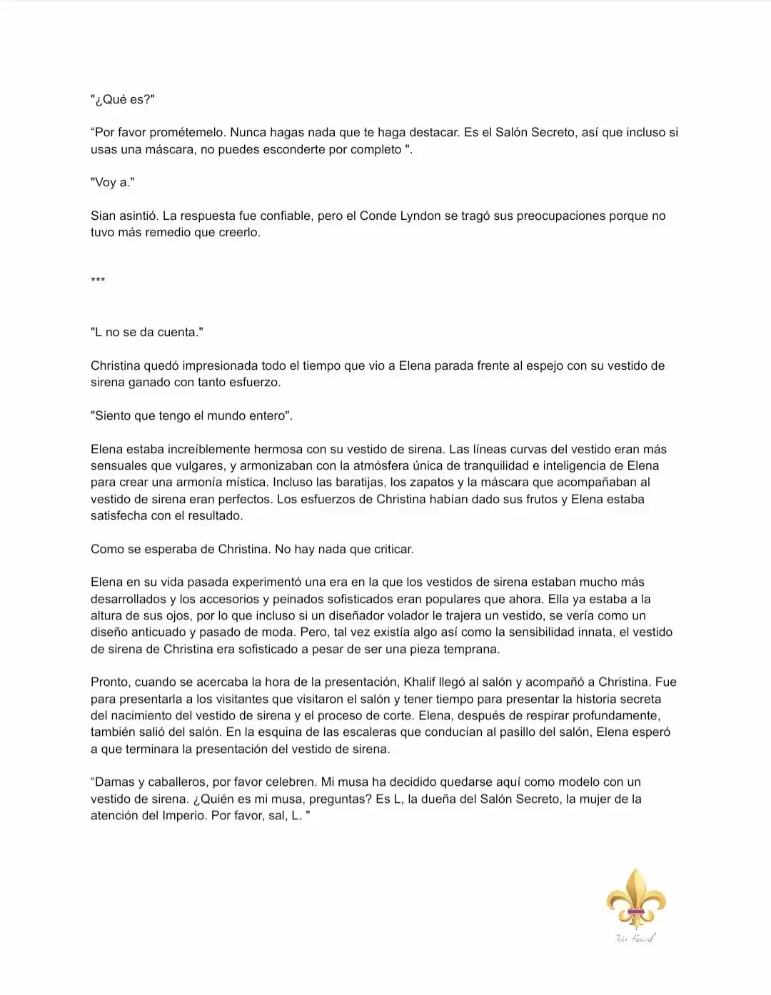 La Reina Demonio Quiere Morir - Capítulo 93 - Página 5 - LectorTMOo