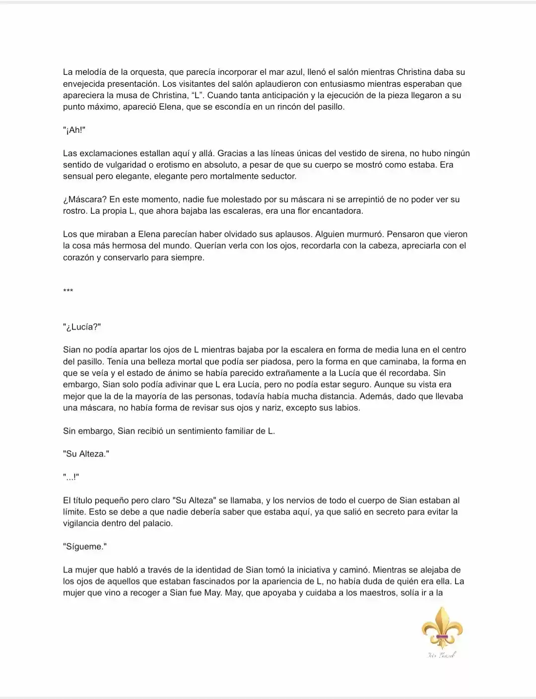 La Reina Demonio Quiere Morir - Capítulo 93 - Página 6 - LectorTMOo