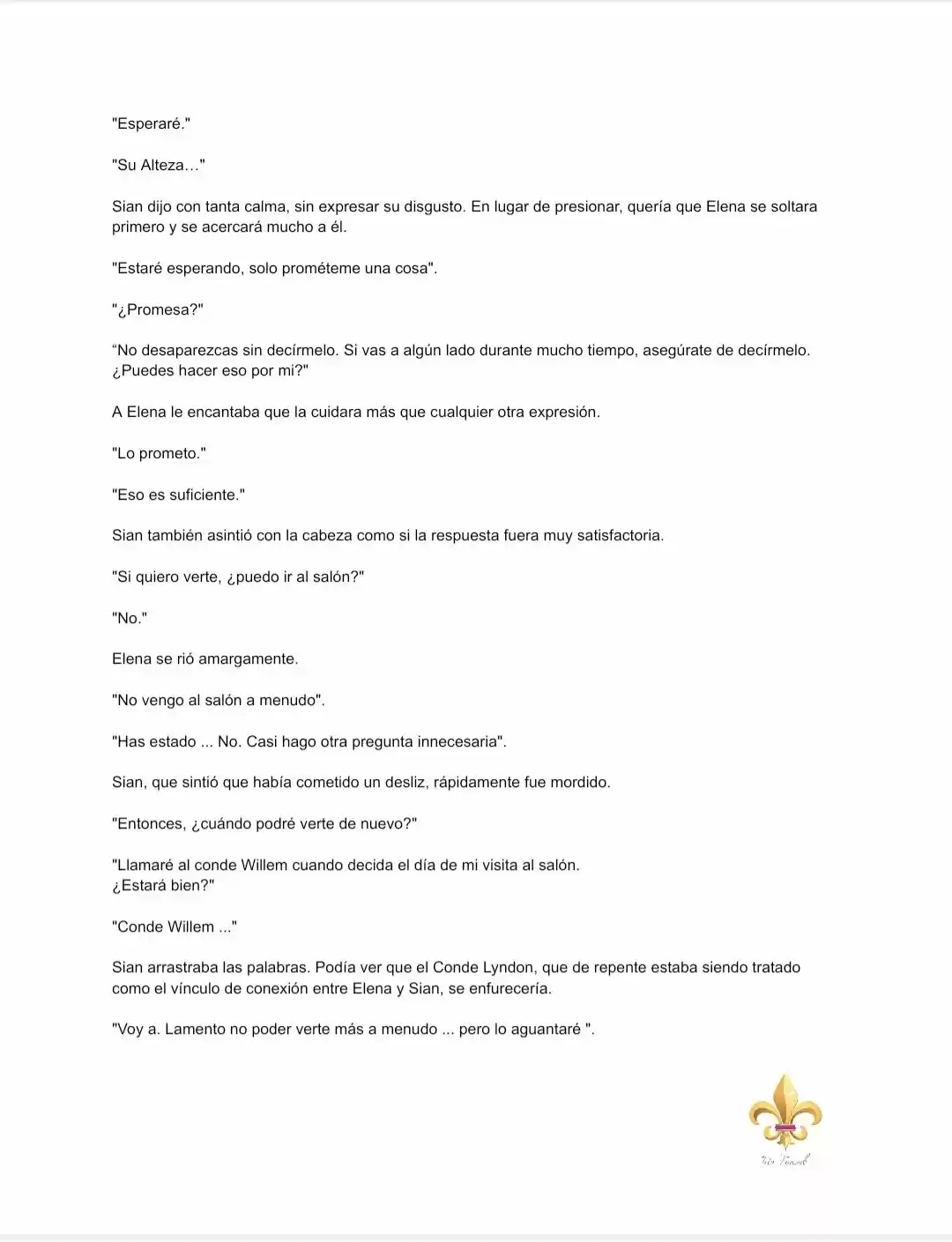 La Reina Demonio Quiere Morir - Capítulo 94 - Página 6 - LectorTMOo