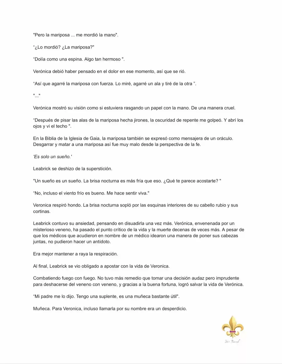 La Reina Demonio Quiere Morir - Capítulo 95 - Página 4 - LectorTMOo