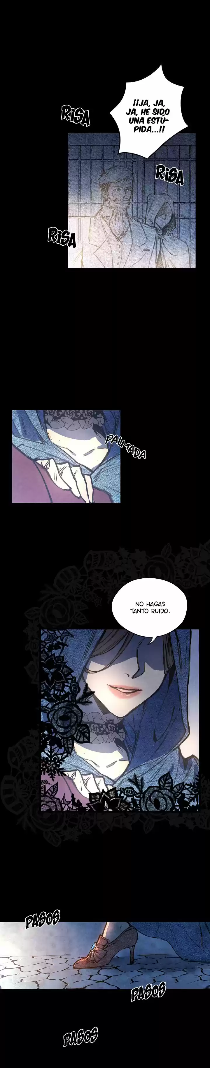 LA REINA DE LAS SOMBRAS - Capítulo 1 - Página 12 - LectorTMOo