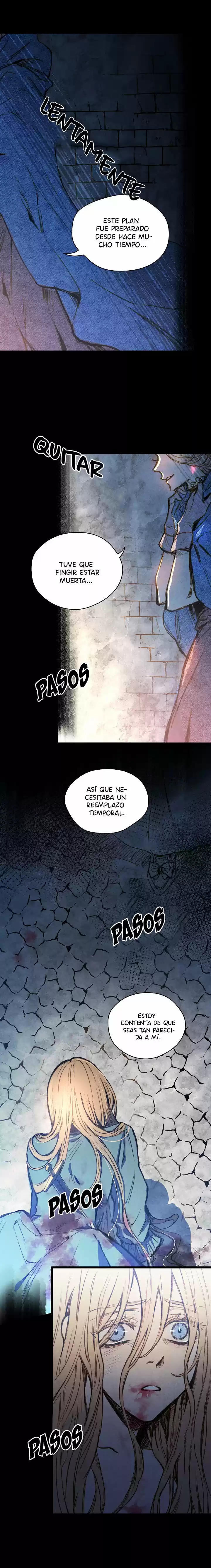 LA REINA DE LAS SOMBRAS - Capítulo 1 - Página 13 - LectorTMOo