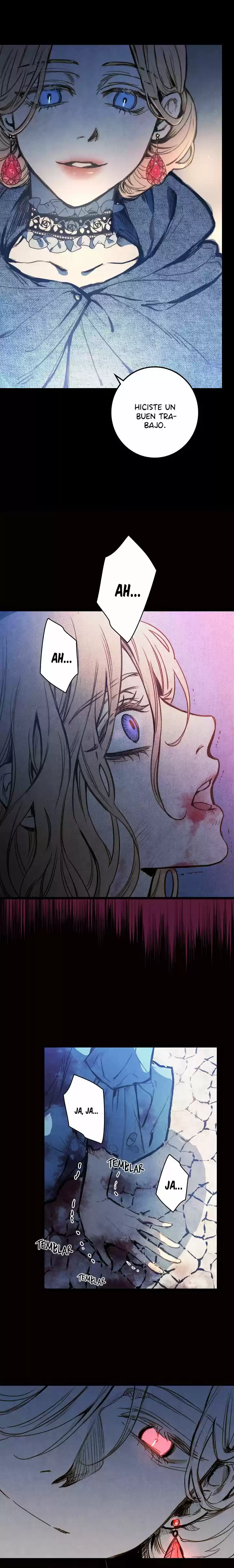 LA REINA DE LAS SOMBRAS - Capítulo 1 - Página 14 - LectorTMOo