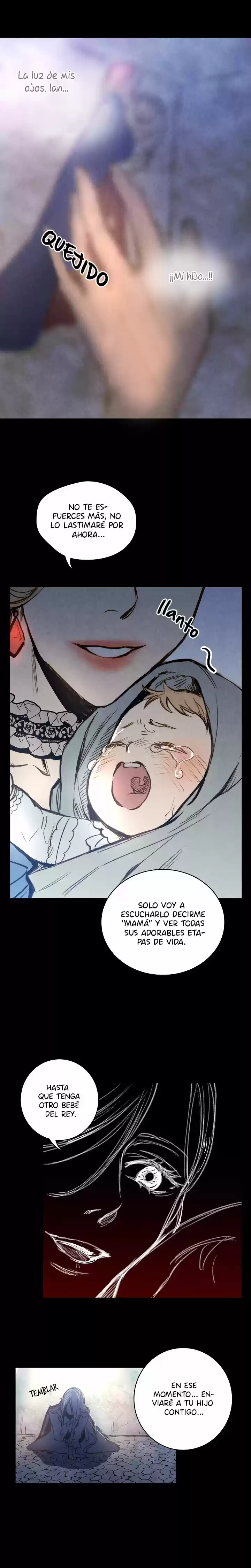 LA REINA DE LAS SOMBRAS - Capítulo 1 - Página 18 - LectorTMOo