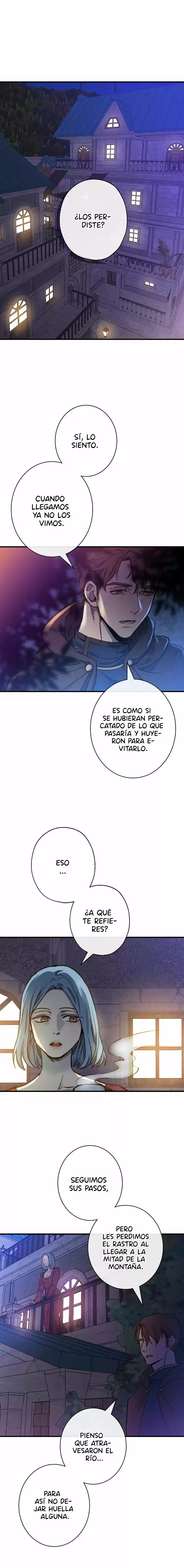 LA REINA DE LAS SOMBRAS - Capítulo 10 - Página 6 - LectorTMOo