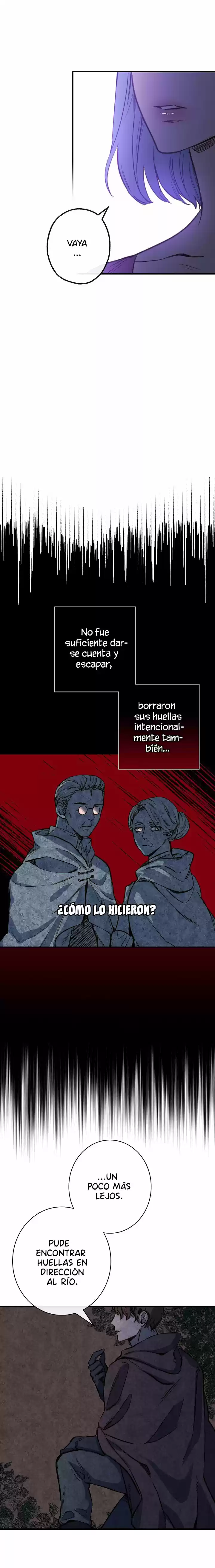 LA REINA DE LAS SOMBRAS - Capítulo 10 - Página 7 - LectorTMOo