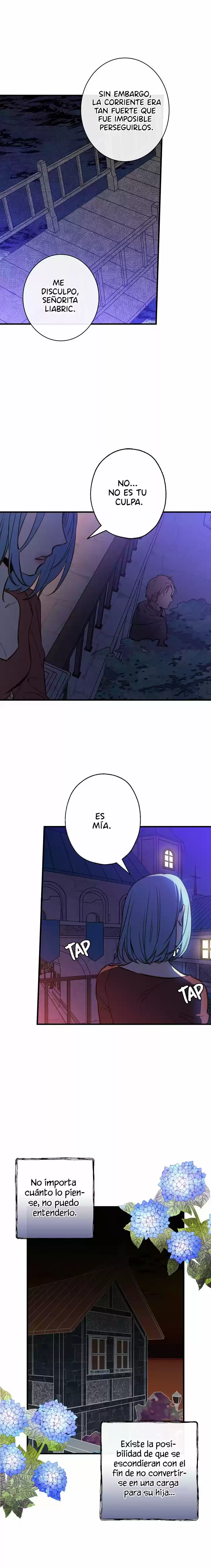LA REINA DE LAS SOMBRAS - Capítulo 10 - Página 8 - LectorTMOo
