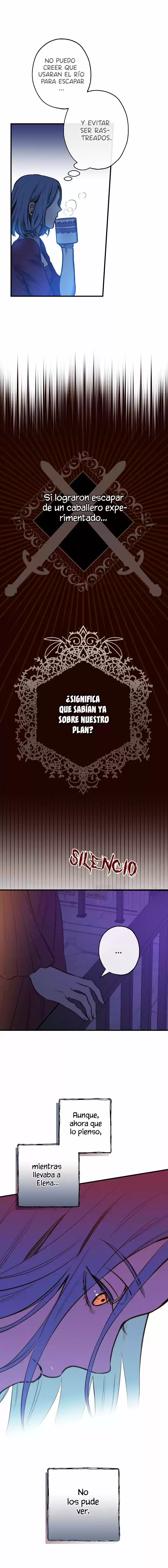 LA REINA DE LAS SOMBRAS - Capítulo 10 - Página 9 - LectorTMOo