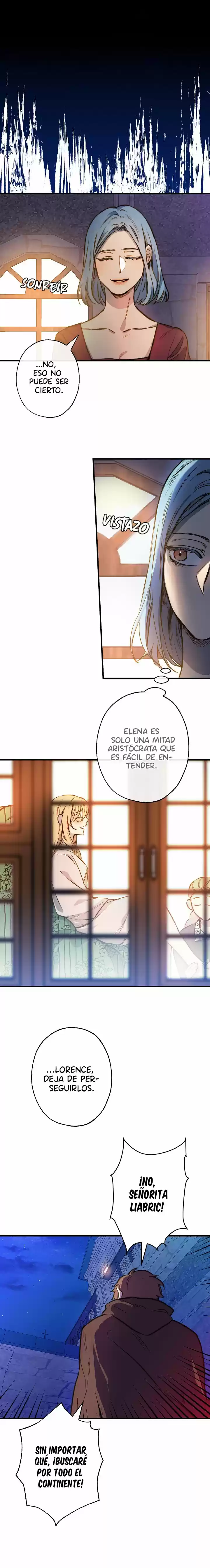 LA REINA DE LAS SOMBRAS - Capítulo 10 - Página 11 - LectorTMOo
