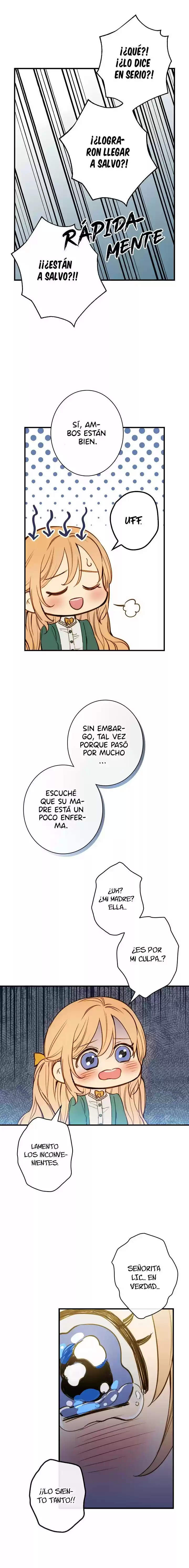 LA REINA DE LAS SOMBRAS - Capítulo 10 - Página 14 - LectorTMOo