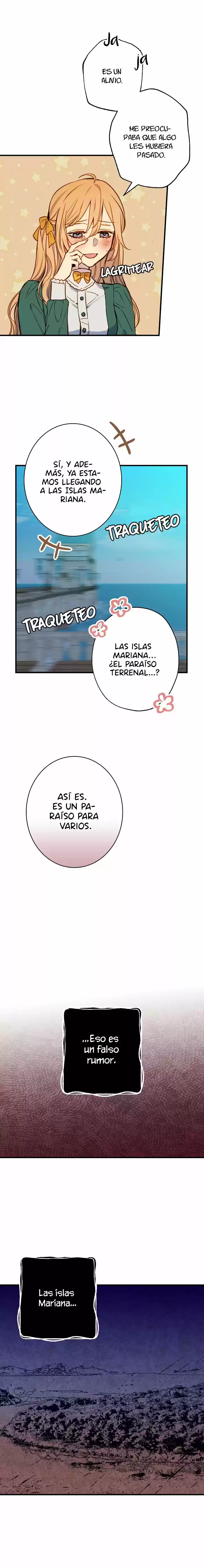 LA REINA DE LAS SOMBRAS - Capítulo 10 - Página 16 - LectorTMOo