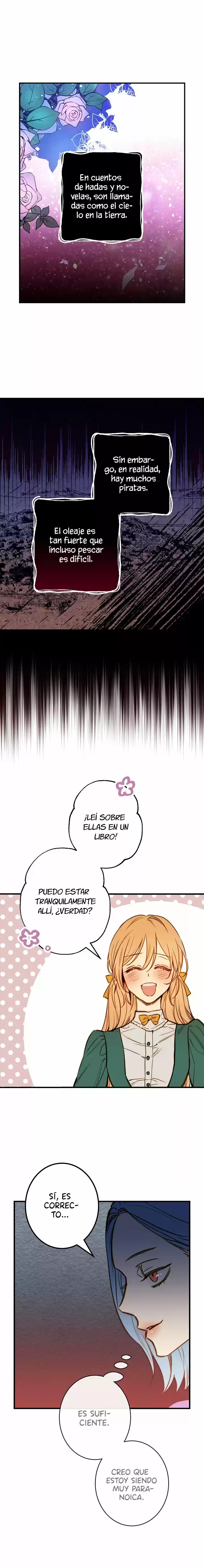 LA REINA DE LAS SOMBRAS - Capítulo 10 - Página 17 - LectorTMOo