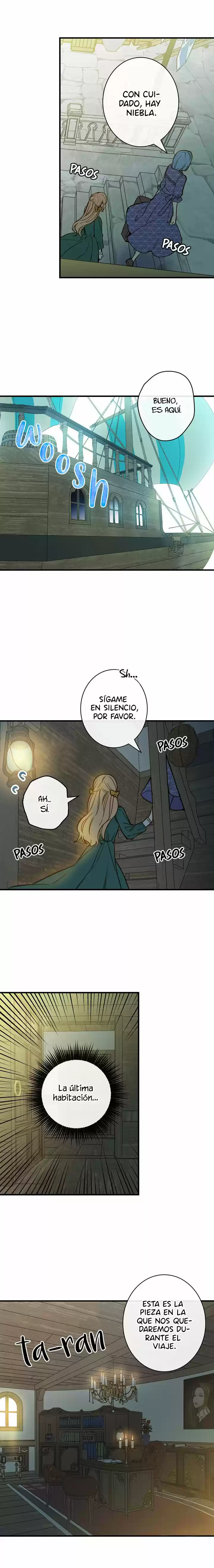 LA REINA DE LAS SOMBRAS - Capítulo 10 - Página 19 - LectorTMOo