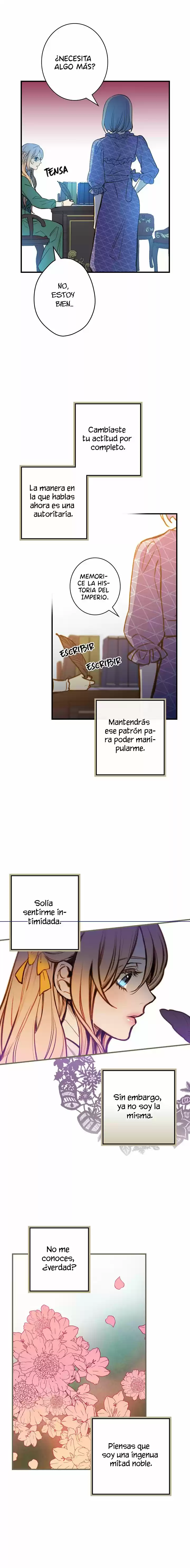 LA REINA DE LAS SOMBRAS - Capítulo 10 - Página 21 - LectorTMOo