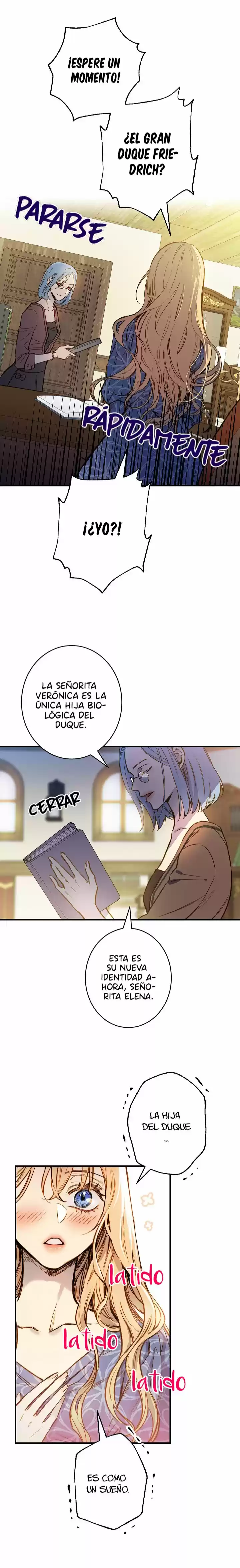 LA REINA DE LAS SOMBRAS - Capítulo 11 - Página 7 - LectorTMOo