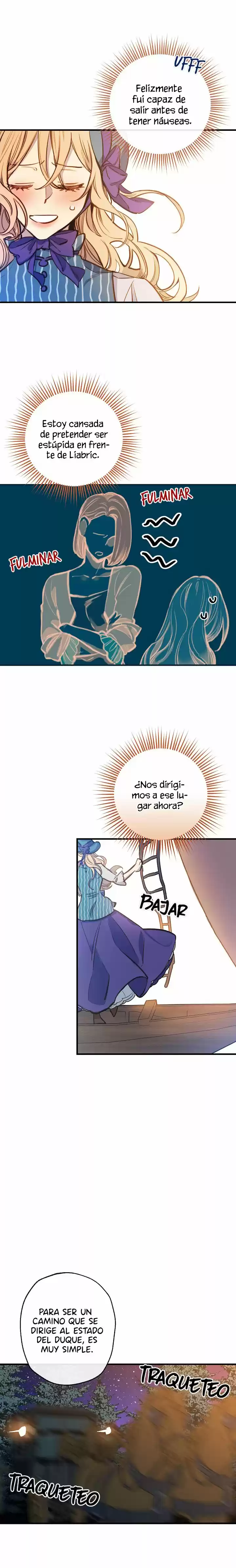 LA REINA DE LAS SOMBRAS - Capítulo 11 - Página 9 - LectorTMOo
