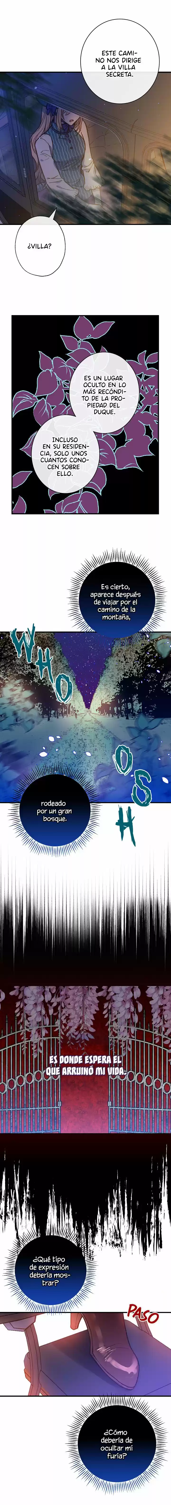 LA REINA DE LAS SOMBRAS - Capítulo 11 - Página 10 - LectorTMOo