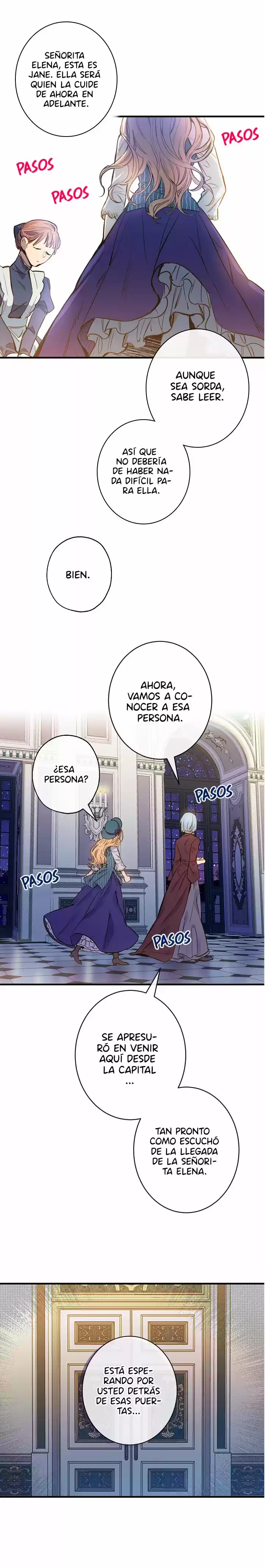 LA REINA DE LAS SOMBRAS - Capítulo 11 - Página 11 - LectorTMOo