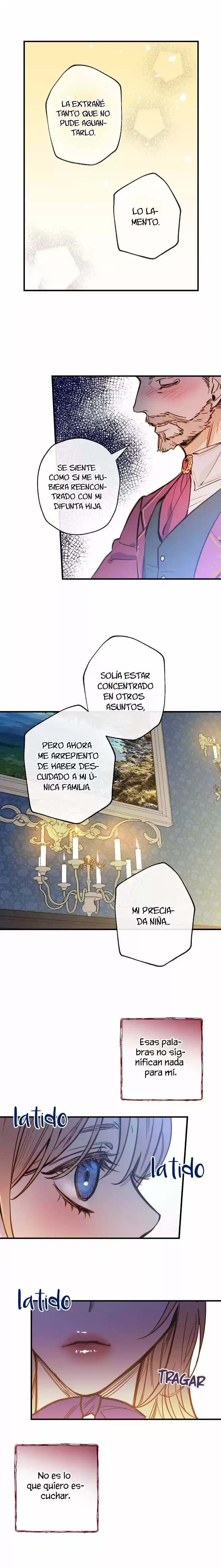 LA REINA DE LAS SOMBRAS - Capítulo 11 - Página 14 - LectorTMOo