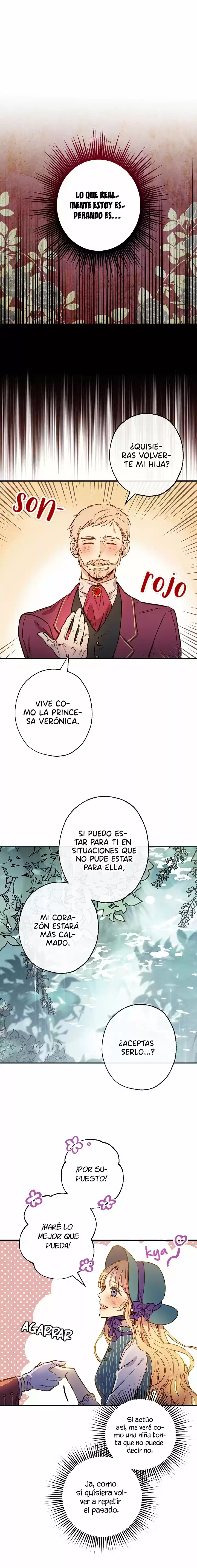 LA REINA DE LAS SOMBRAS - Capítulo 11 - Página 15 - LectorTMOo