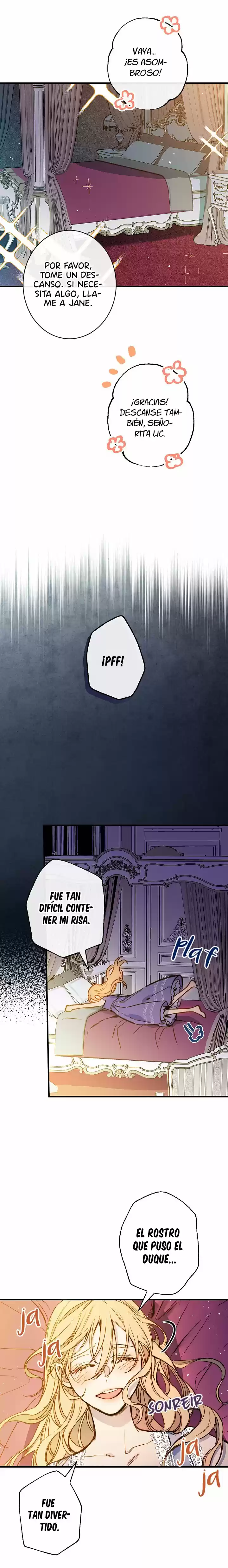 LA REINA DE LAS SOMBRAS - Capítulo 11 - Página 18 - LectorTMOo