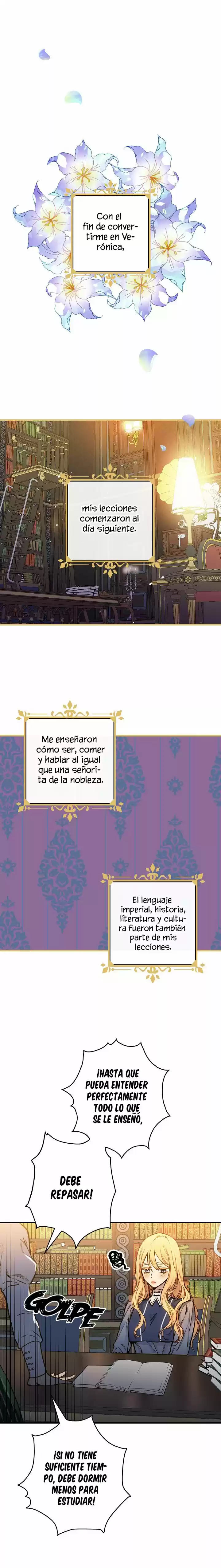 LA REINA DE LAS SOMBRAS - Capítulo 12 - Página 6 - LectorTMOo