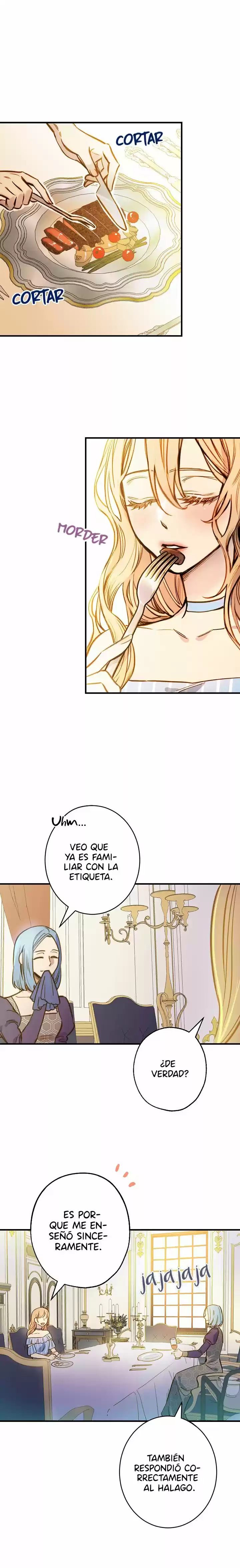 LA REINA DE LAS SOMBRAS - Capítulo 12 - Página 13 - LectorTMOo
