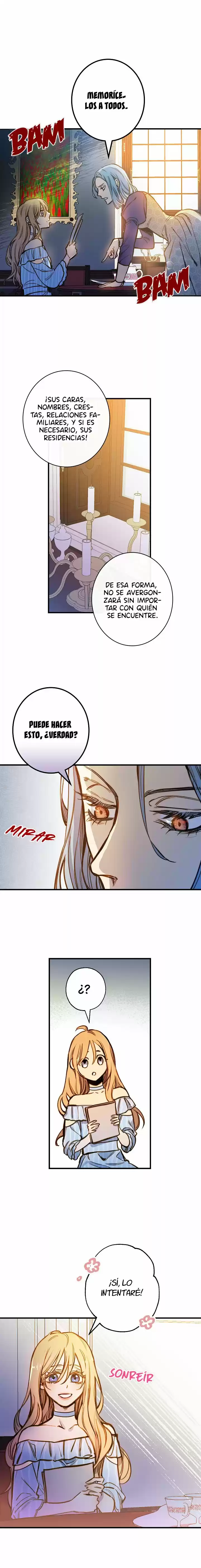 LA REINA DE LAS SOMBRAS - Capítulo 12 - Página 18 - LectorTMOo