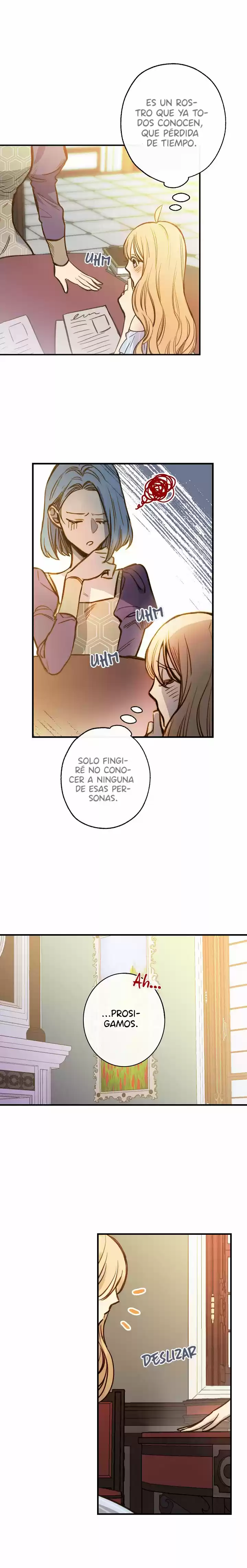 LA REINA DE LAS SOMBRAS - Capítulo 12 - Página 21 - LectorTMOo