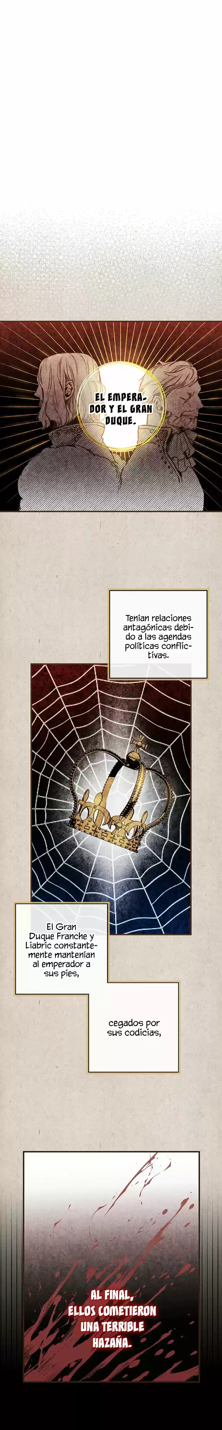 LA REINA DE LAS SOMBRAS - Capítulo 13 - Página 9 - LectorTMOo