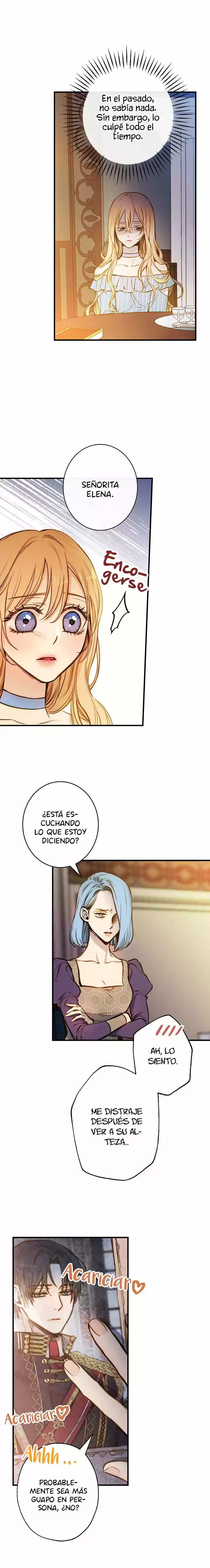 LA REINA DE LAS SOMBRAS - Capítulo 13 - Página 11 - LectorTMOo