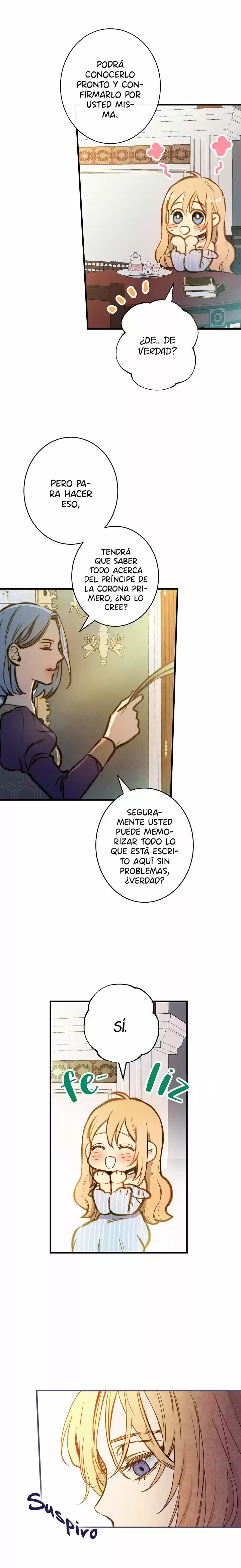 LA REINA DE LAS SOMBRAS - Capítulo 13 - Página 12 - LectorTMOo