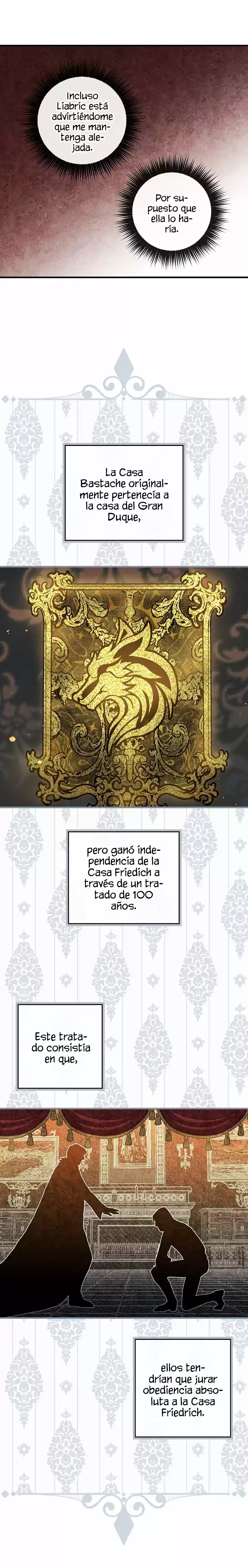 LA REINA DE LAS SOMBRAS - Capítulo 13 - Página 15 - LectorTMOo